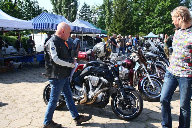 Moto Weteran Bazar w Łodzi - wrzesień 2017