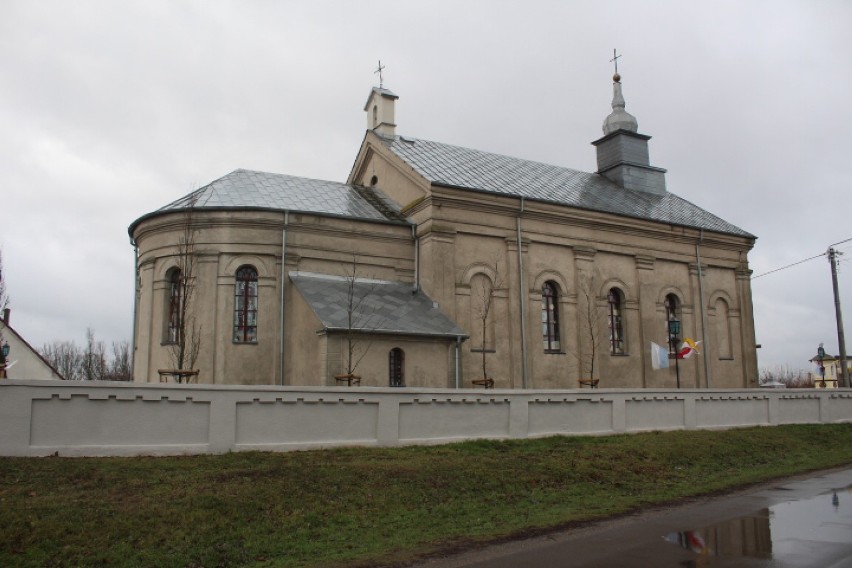 Odpust ku czci św. Barbary w Broniewie w gminie Radziejów [zdjęcia]