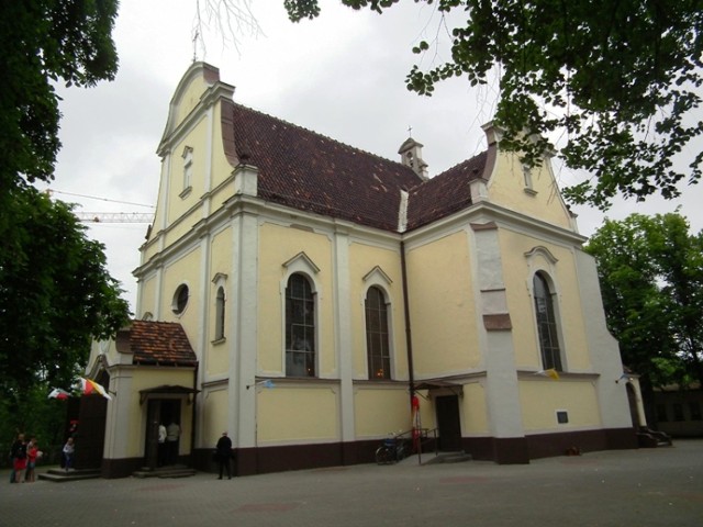 Kościół pw. NMP Niepokalanie Poczętej w tym roku obchodzi jubileusz stulecia