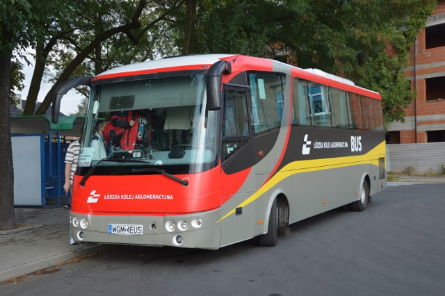 Autobus ŁKA znika z Sieradza