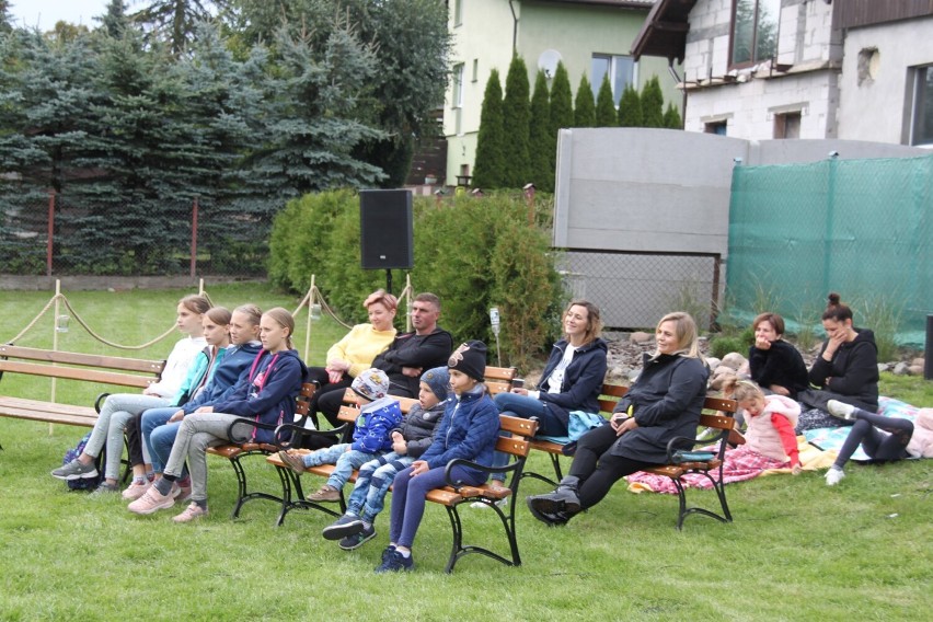 Narodowe Czytanie w Człuchowie, Debrznie i Rychnowach