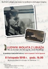 Libiąż. Ludwik Mołata, pilot bombowca z Libiąża, doczekał się książki