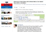 STOP ACTA - Bydgoszcz przeciw podpisaniu ACTA dla POLSKI