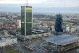 Warszawa z Pałacu Kultury. Zobaczcie niesamowite zdjęcia