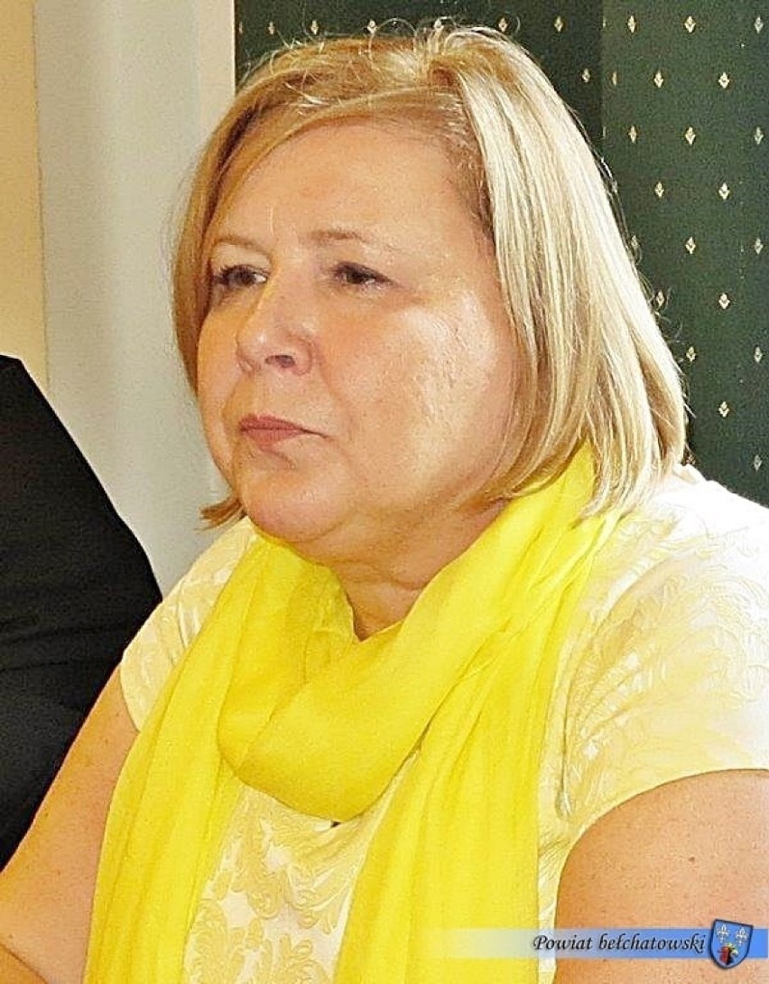 Dyrektor Państwowej Inspekcji Sanitarno-Epidemiologicznej w Bełchatowie Elżbieta Świerczyńska-Musiał odchodzi na emeryturę