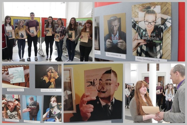 W LZK we Włocławku pokazali, jak można ubrać się w książki
Sleeveface - to nowa moda, która polega na zrobieniu zdjęcia okładki książki w ciekawym otoczeniu, np. z twarzą zasłoniętą przez książkę. W I LO im. Ziemi Kujawskiej rozstrzygnięto konkurs zorganizowany dla pierwszaków. Jury uznało, że najciekawsze zdjęcia wykonali: Julia Michalska, Sara Kubiak, Wiktoria Piotrowska, Zuzanna Balukiewicz, Ewa Syroka, Dominik Strupczewski, Wiktor Zaremba, Justyna Rosol, Kornelia Walczak i Weronika Czaplicka.


Krzystof Buszka z ZNP we Włocławku o sytuacji przed strajkiem nauczycieli


