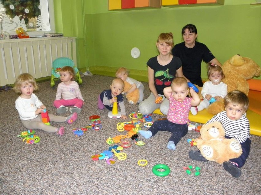 Żłobek w Żorach: Dlaczego miasto nie finansuje pieluch dzieciom? 