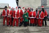 Malbork. Mikołajowie na motocyklach zawieźli prezenty do domów dziecka