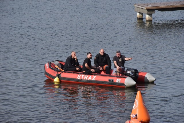 Zwycięski projekt, czyli profesjonalna łódź ratownicza wraz z ekwipunkiem ratowniczym na rzekę Nogat ma być użytkowana przez OSP Malbork.