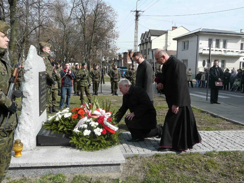 Rocznica katastrofy smoleńskiej [zdjęcia]