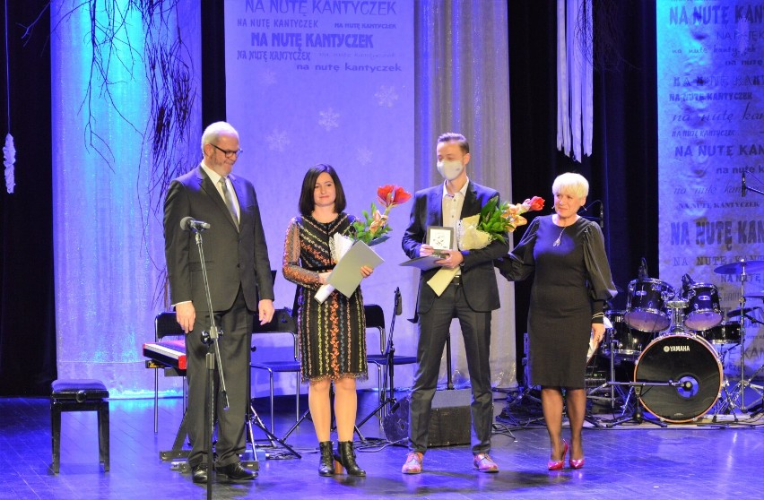 Koncert laureatów konkursu kolęd i pastorałek w JDK. Nagrody dla mecenasów, twórców i ludzi kultury