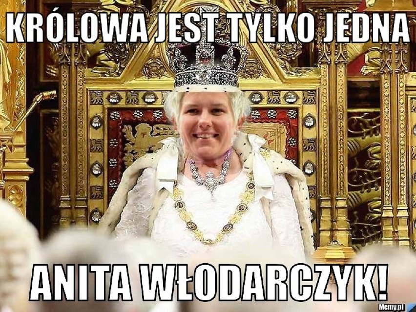 Anita Włodarczyk nie ma sobie równych podczas Igrzysk...