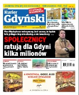 Tygodnik „Kurier Gdyński”. Nowy numer od wtorku 4.04 w kioskach [POLECAMY]