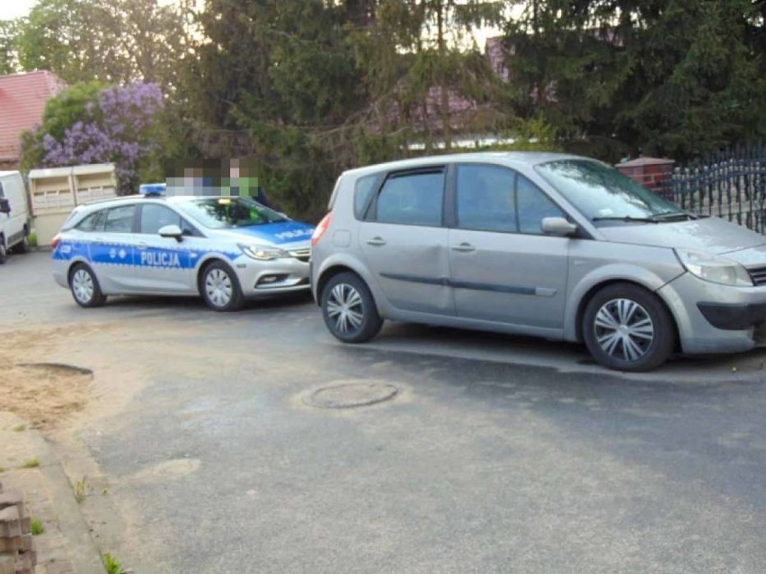 Kierowca samochodu, który 2 maja wjechał w ogrodzenie jednej...