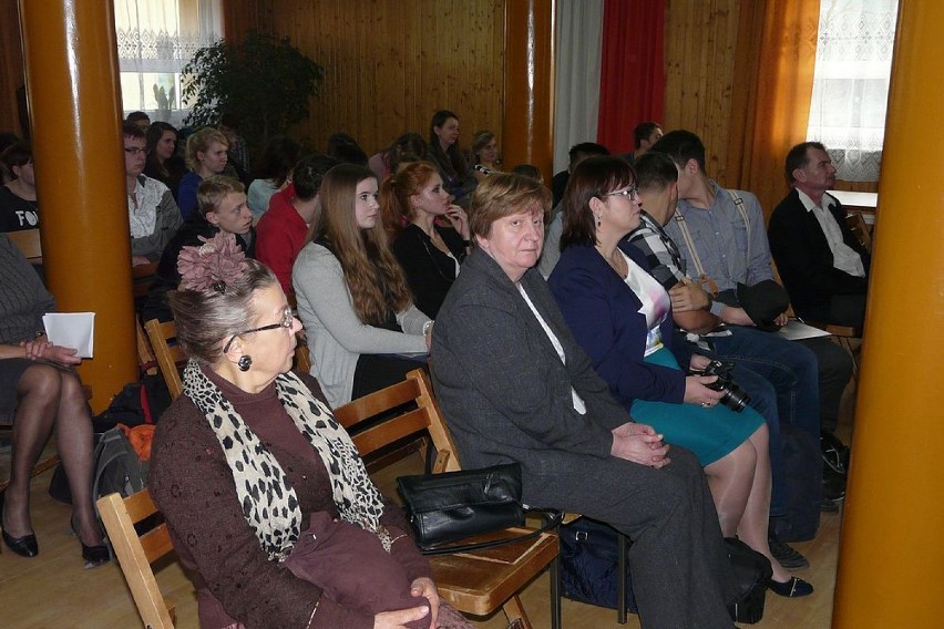 Konferencja naukowa w ZSZ nr 1 w Skierniewicach