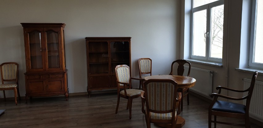 Jest nowe pomieszczenie dla Izby Pamięci Marii Dąbrowskiej w...