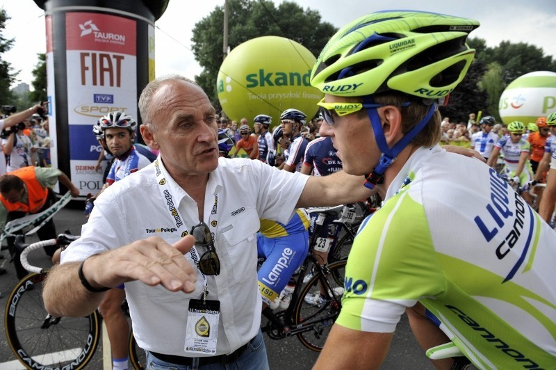 Tour de Pologne w obiektywach fotoreporterskich (galeria zdjęć)