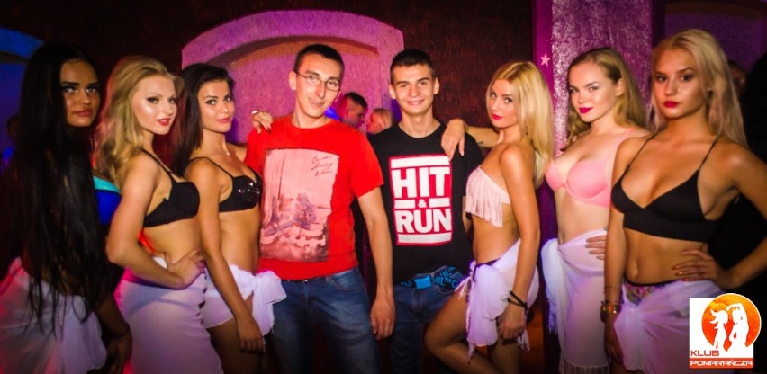 Impreza BIKINI PARTY w bielskiej Pomarańczy [ZDJĘCIA]