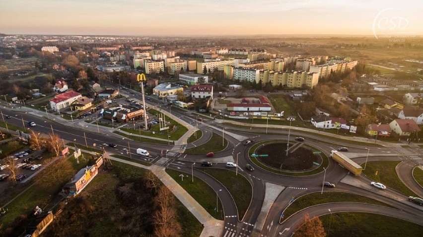 Z początkiem kwietnia odcinek krajowej dwunastki w obrębie...