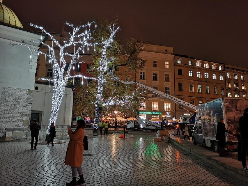 Krakowski Rynek Główny