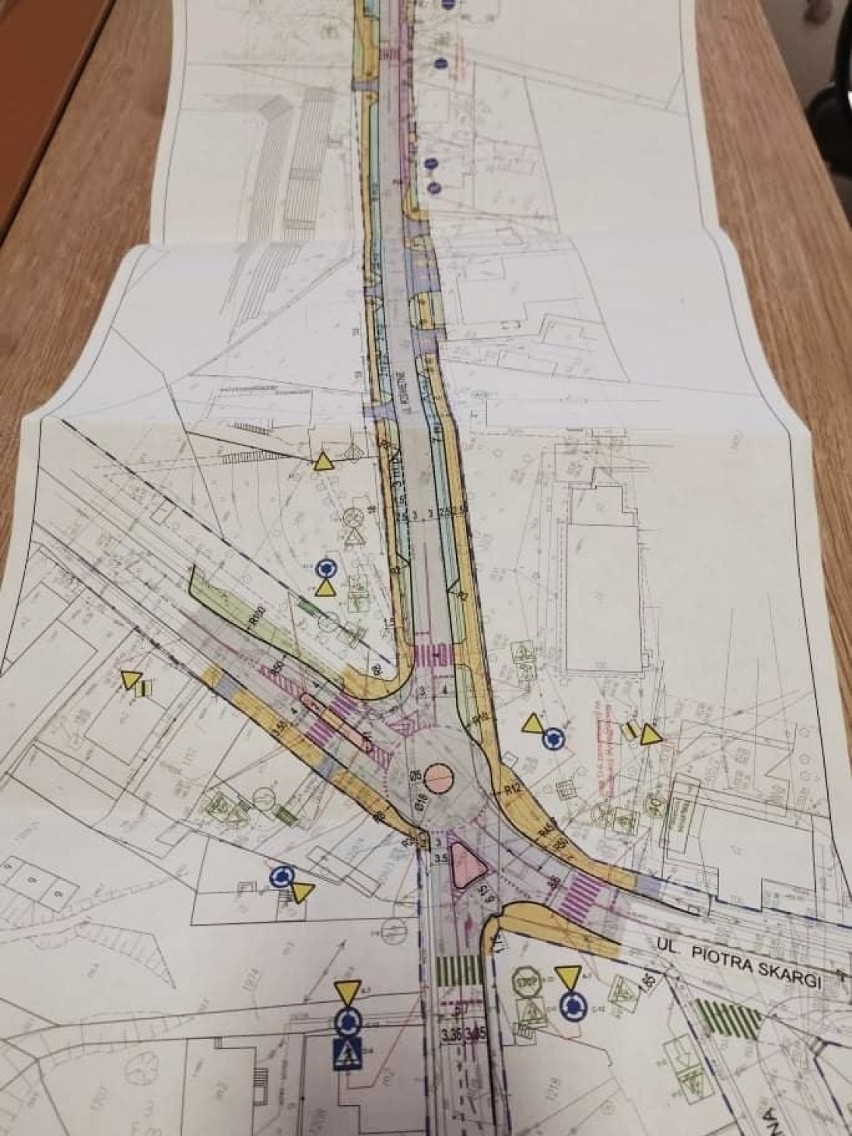Ważna zmiana na mapie drogowej Grójca - ulica Poświętne została otwarta po remoncie