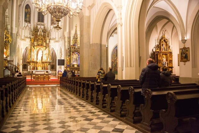 Kościół św. Józefa przy Rynku Podgórskim