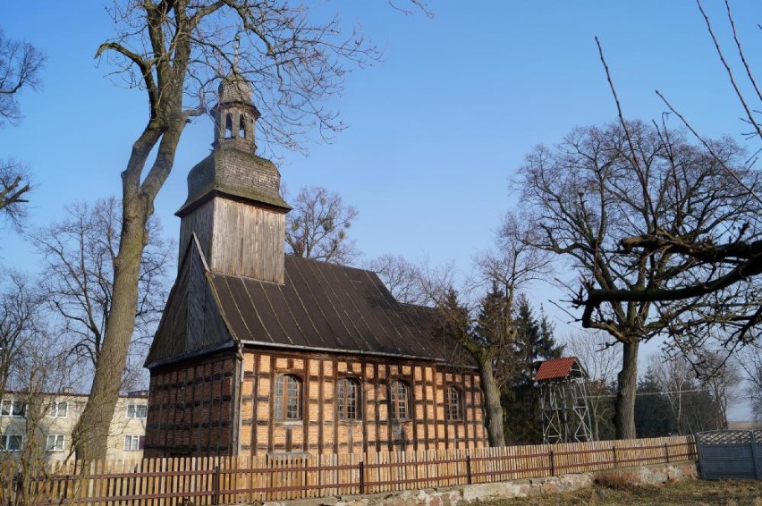 Kościół w Jaktorowie. Zabytek zostanie wyremontowany za ok. 2,5 mln zł!