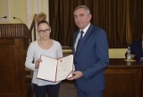 Odbyła się druga sesja Rady Powiatu Skierniewickiego [ZDJĘCIA]