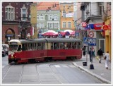 Pamiętacie, jak kiedyś po Gliwicach jeździły tramwaje? Zobaczcie te stare ZDJĘCIA
