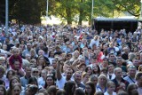 Roksana Węgiel porwała wolsztynian do świetnej zabawy.