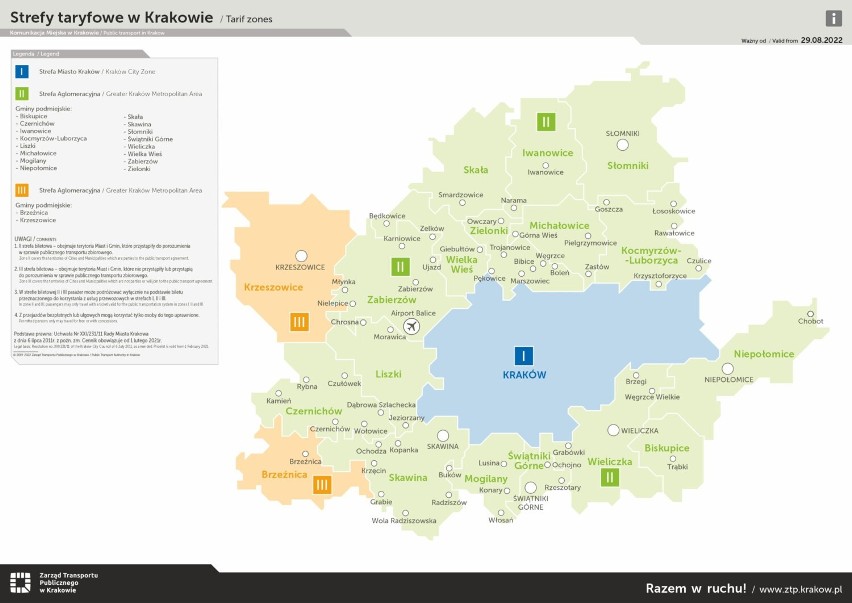 Moje miasto. Czas na Wielki Kraków 2.0. Z Wieliczką i Zielonkami w granicach jednego miasta