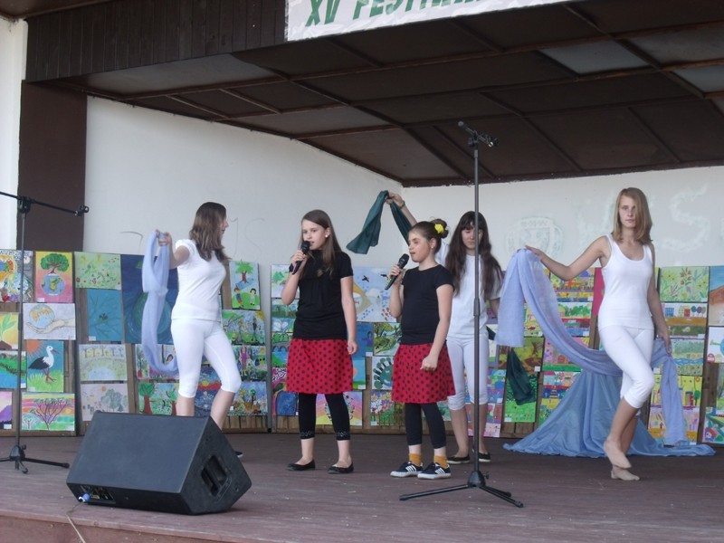 Syców: Ekolodzy z jedynki na podium