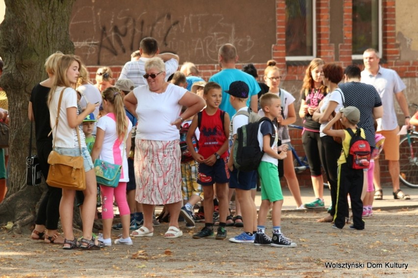 Półkolonie Parafialne w Wolsztynie