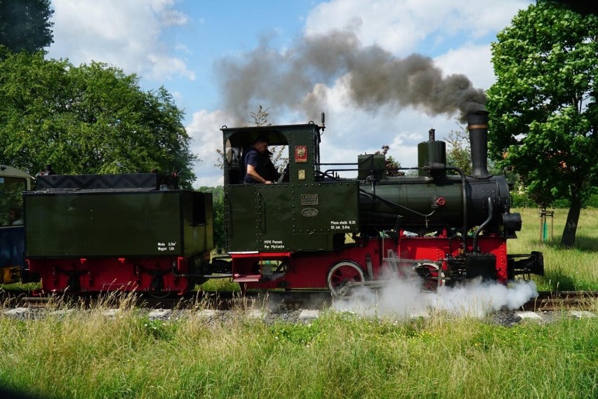 Na poznańskie torowiska wyjedzie wagon Bergische...