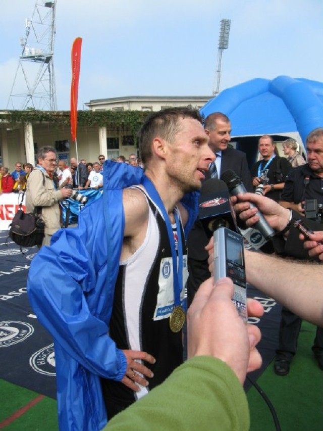 11 września o godz. 9 ze Stadionu Olimpijskiego wystartuje ...