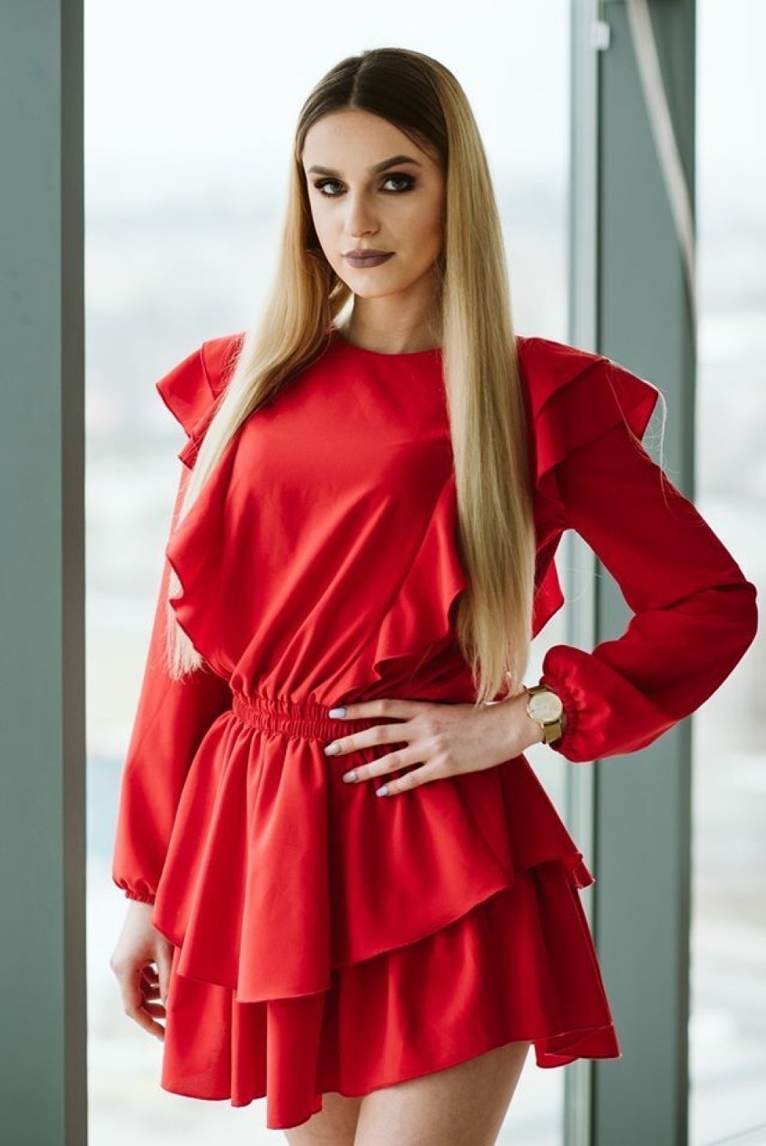 Julia z Rzeszowa i Barbara z Błażowej w półfinale Miss Polski 2020 [ZDJĘCIA]