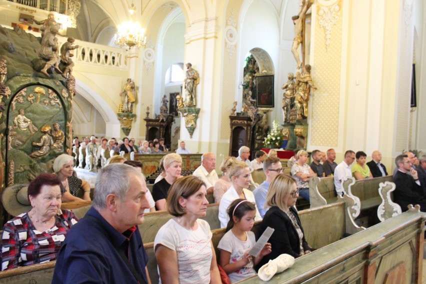 Wyjątkowy koncert organowy w Sanktuarium Maryjnym w Grodowcu [ZDJĘCIA]