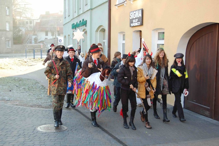 Kartuzy. Gwiżdże odwiedziły redakcję