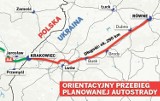 Polskie firmy mogą zbudować ok. 290 - km autostradę Krakowiec - Równe w Ukrainie