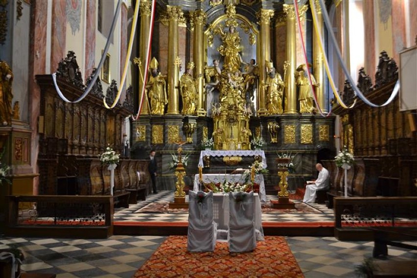 Najpiękniejszy kościół w Częstochowie: Kościół pw. Wniebowzięcia NMP we Mstowie