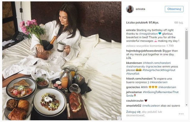 Znasz to uczucie, kiedy siedzisz w mieszkaniu nad twardawym makaronem z sosem słodko-kwaśnym, a Twojego instagrama zalewa niekończąca się fala zdjęć jedzenia, które wygląda (i pewnie smakuje) lepiej? Kiedy więc wybierzesz się do knajpy z ładnym jedzeniem albo raz od wielkiego dzwonu postanowisz zrobić dobre jedzenie, nie nakręcaj spirali spożywczej przemocy.