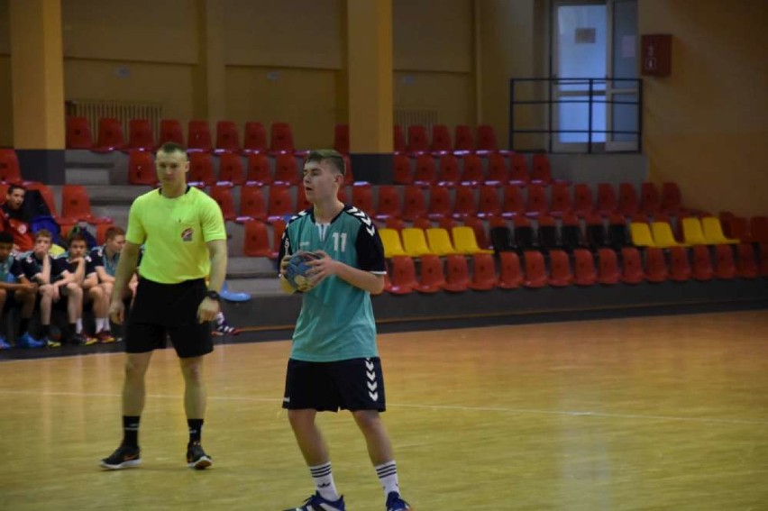 W Wągrowcu trwa młodzieżowy turniej piłki ręcznej 