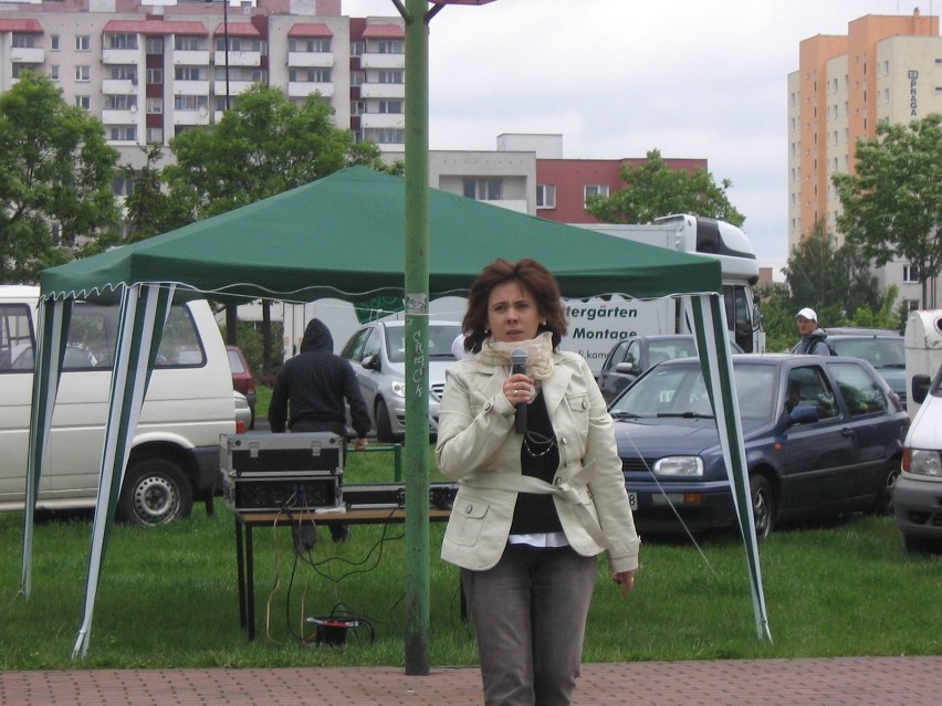 rozpoczęła prezes Stowarzyszenia Grażyna Bałza vel Betuza i...