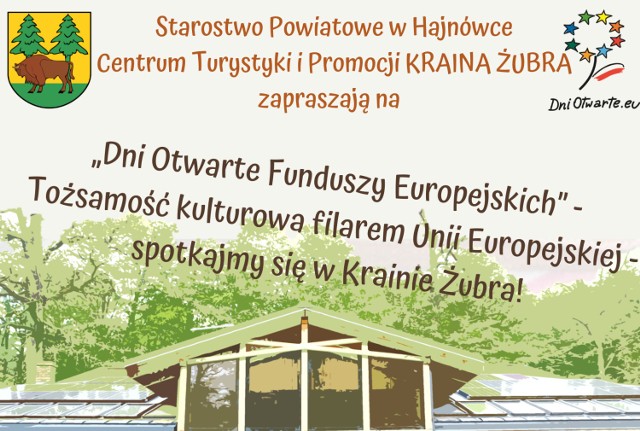 Dni Otwarte Funduszy Europejskich w powiecie hajnowskim