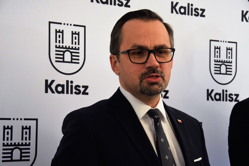 Minister Horała o CPK i kolei dużych prędkości w Kaliszu: Im...