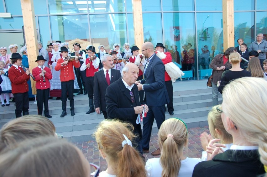 Otwarcie Filharmonii Folkloru Polskiego w Zbąszyniu