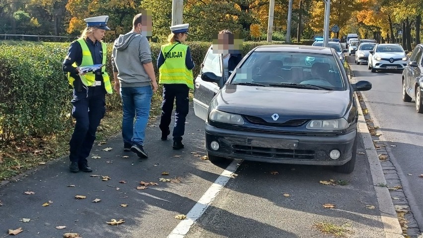 W środę około godz. 13, we Wrocławiu, doszło do wypadku...