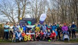 86. Parkrun w Lesie Aniołowskim w Częstochowie w obiektywie Igi Papińskiej