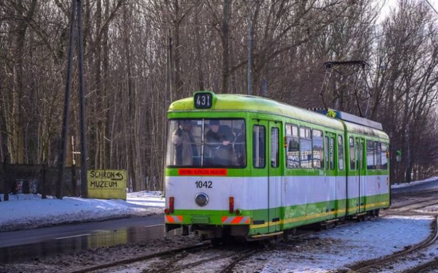 Klubu Miłośników Starych Tramwajów