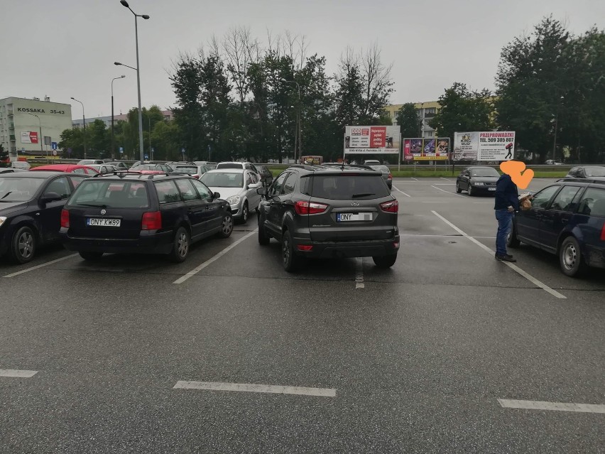 Święte krowy w Nysie mają się dobrze! Parkingowych absurdów wciąż u nas nie brakuje